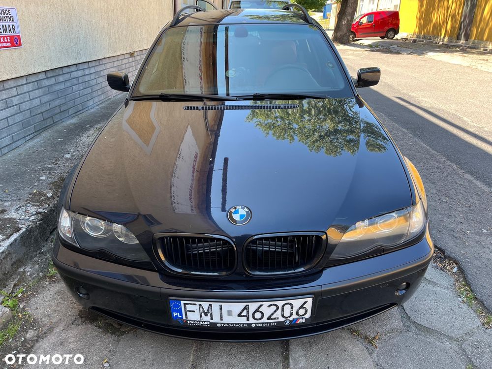 BMW Seria 3 - 8