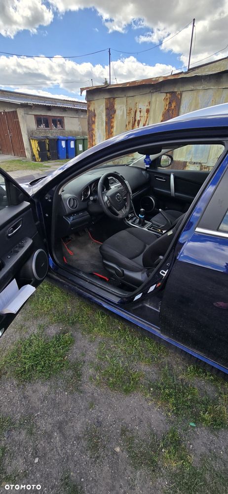 Mazda 6 - 6
