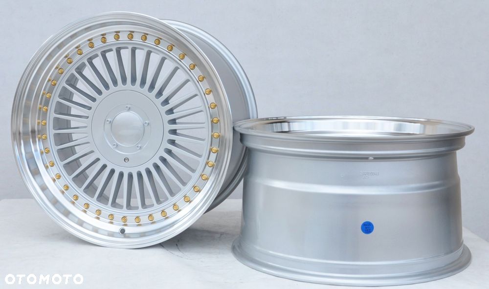2413 POLEROWANE FELGI 19 5x120 ALPINA BMW 5 6 7 E34 E38 E39 E60 E61 E63 E65 - 5