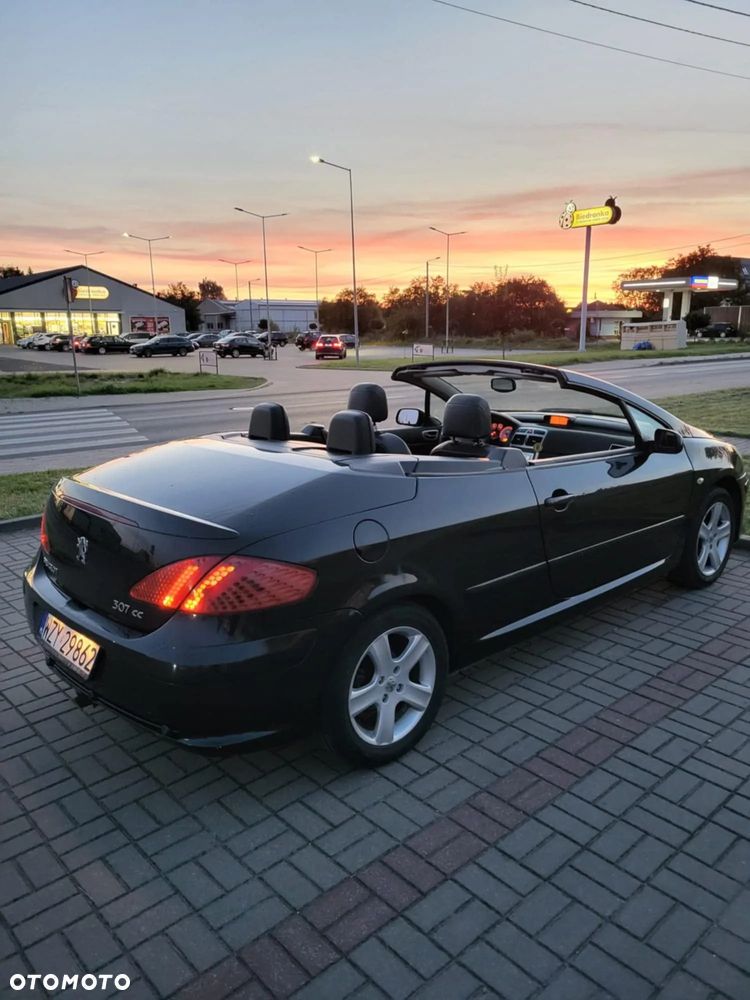 Peugeot 307 CC 2.0 HDi Intense - 31