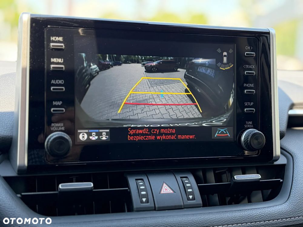 Toyota RAV4 2.5 Hybrid Executive 4x2 - 13