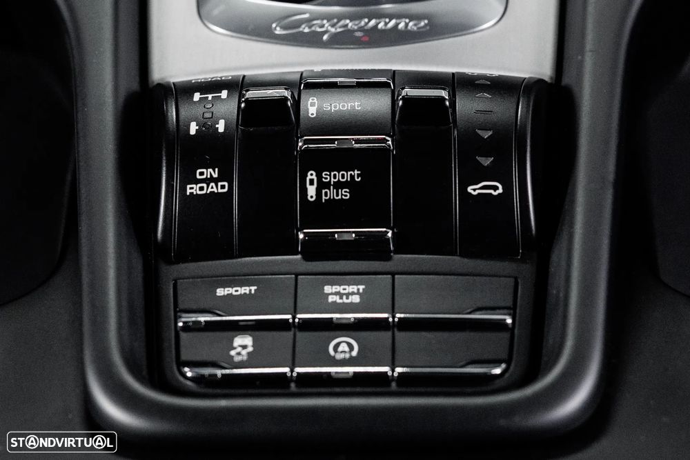 Porsche Cayenne S - 8