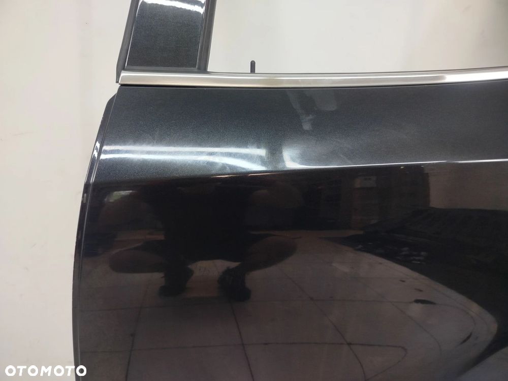 OPEL MOKKA 12R-DRZWI LEWY TYŁ LEWE TYLNIE Z22C - 2
