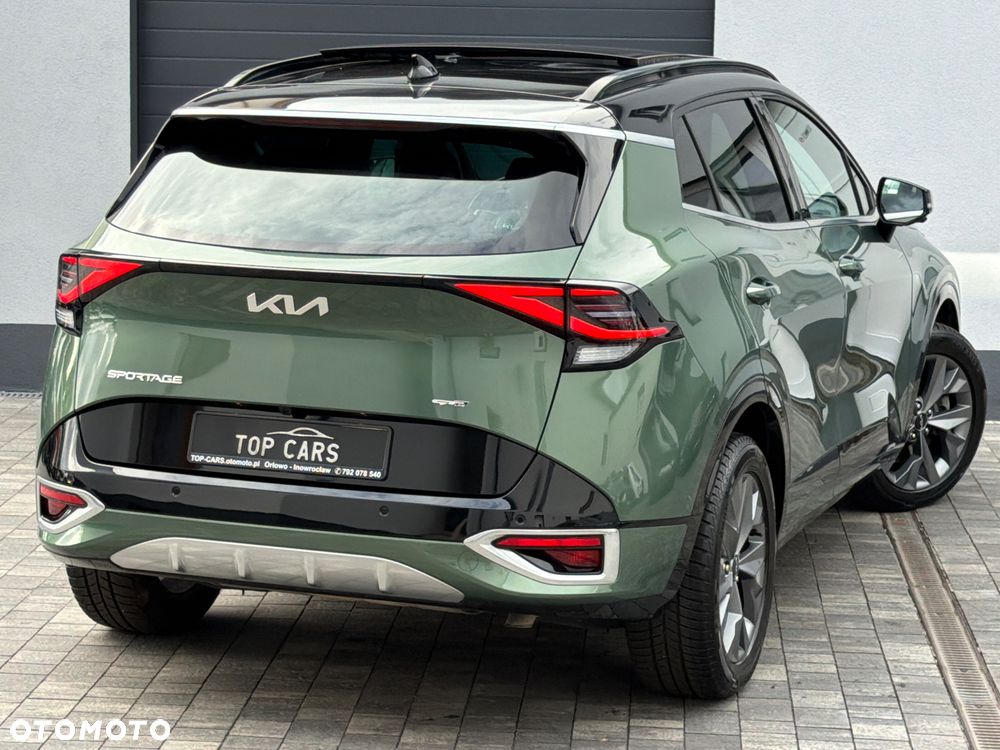 Kia Sportage 1.6 T-GDI HEV GT Line 4WD - 39