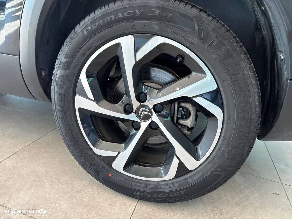 Citroën C5 Aircross 1.5 BlueHDi Feel Pack EAT8 - 11