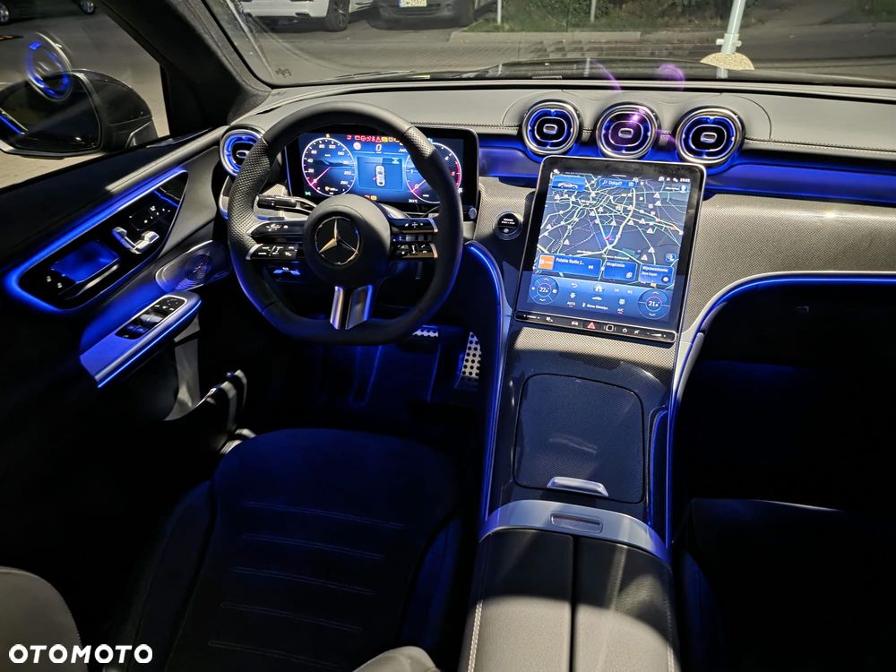 Mercedes-Benz GLC 220 d 4-Matic - 26