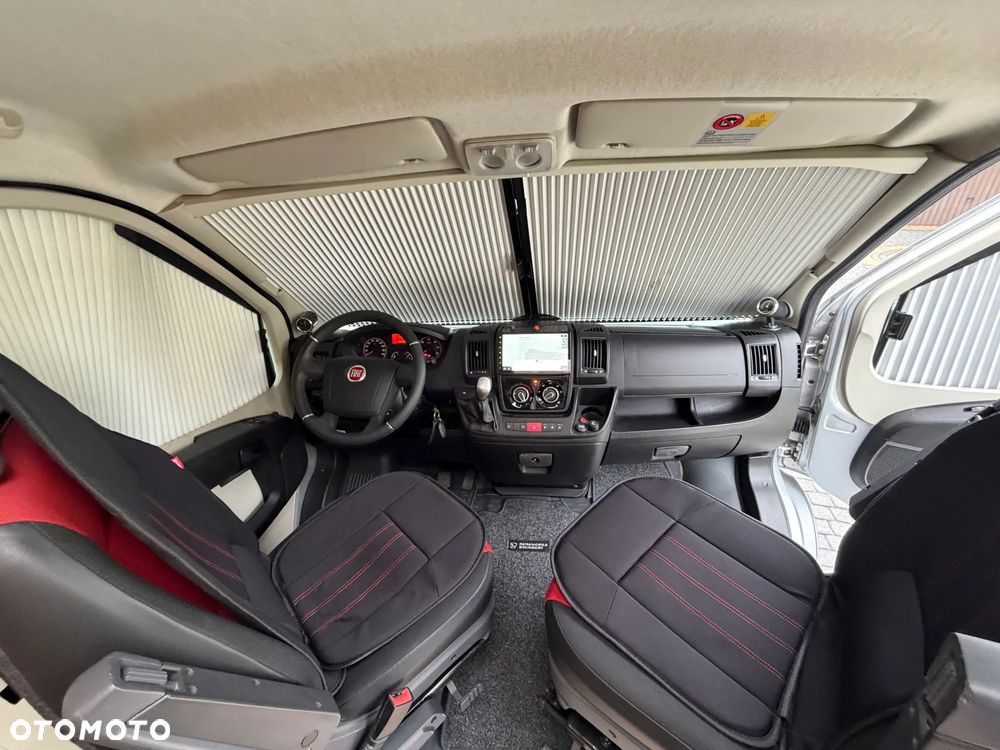 Fiat Ducato POSSL 2 WIN ABARTH,Automat! - 32