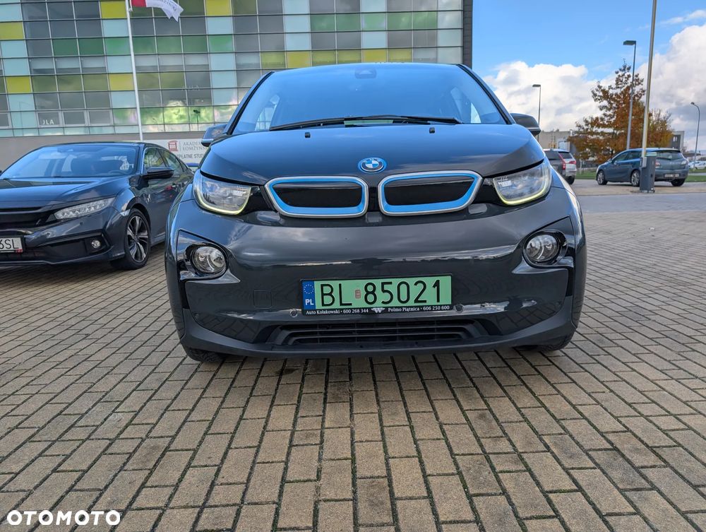BMW i3 (94 Ah) Range Extender - 2
