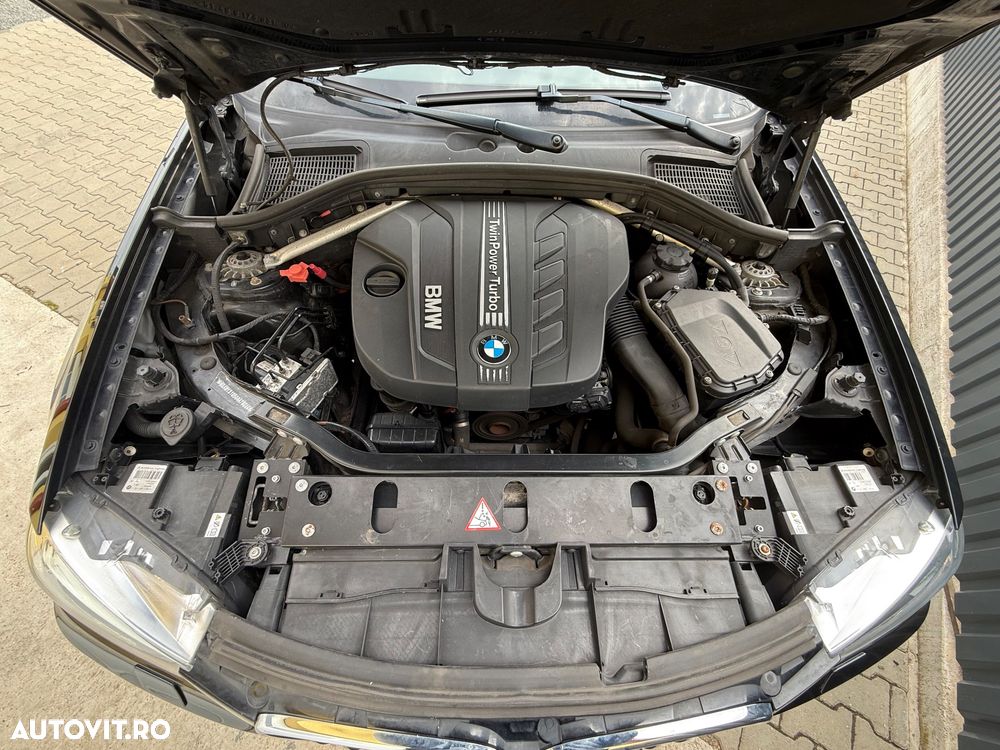 BMW X3 xDrive20d Aut. - 30