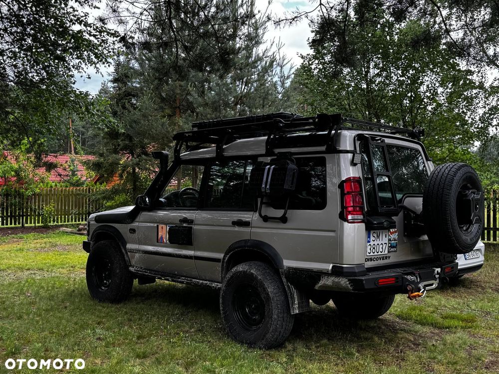 Land Rover Discovery 2.5 TD E - 13