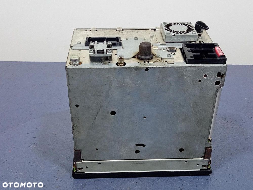 VW BORA GOLF IV PASSAT B5  RADIO NAWIGACJA NAVIGATION MFD 3B0035191D - 6