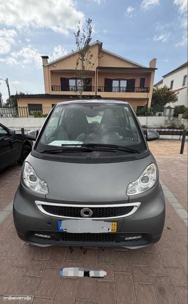 Smart ForTwo Coupé - 1