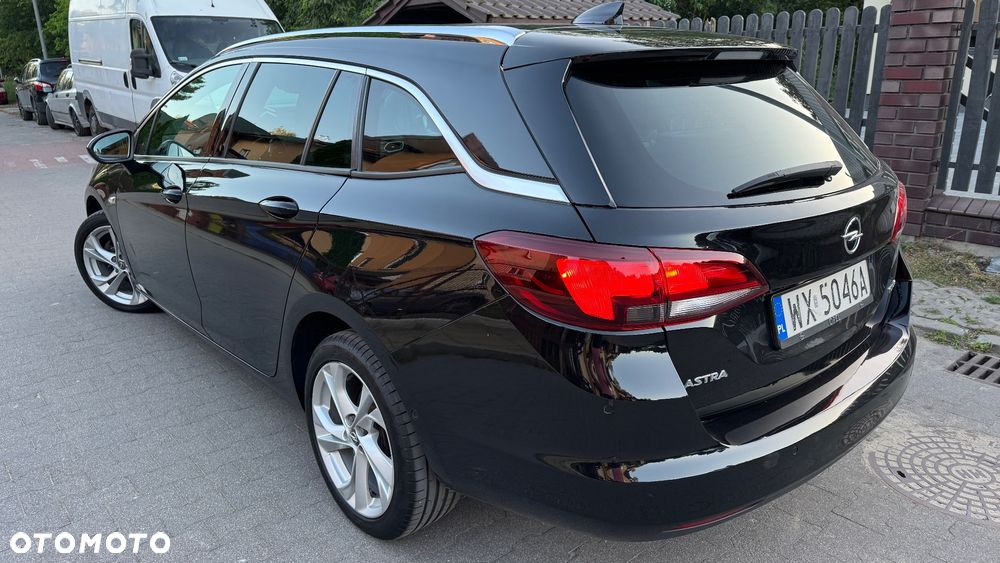 Opel Astra 2017 photo 4