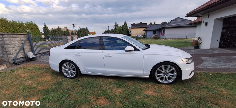 Audi A6 - 6