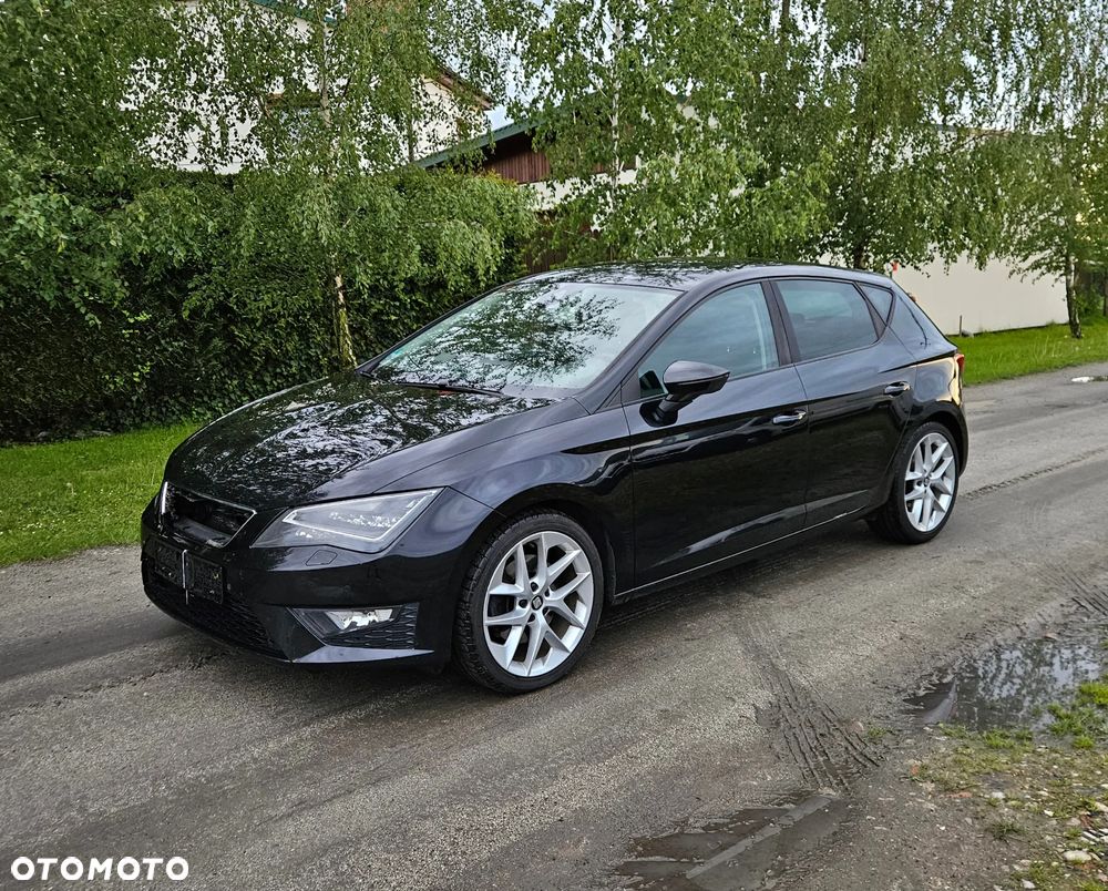 Seat Leon 2.0 TDI DPF DSG FR - 5