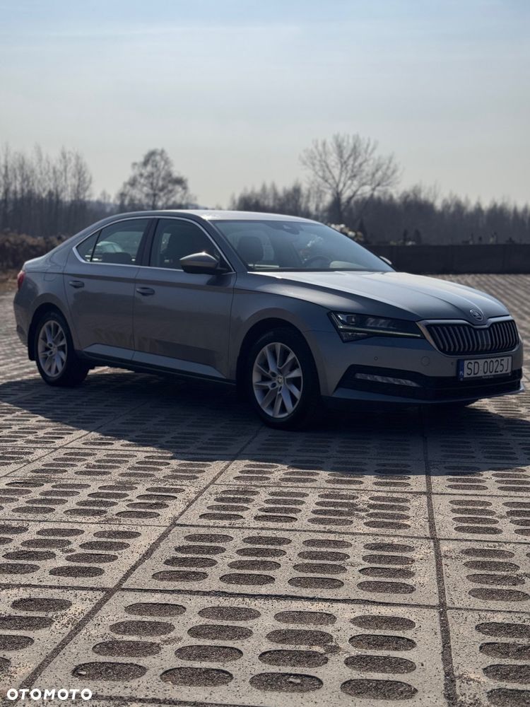 Skoda Superb 2.0 TDI SCR 4x4 Ambition DSG - 3