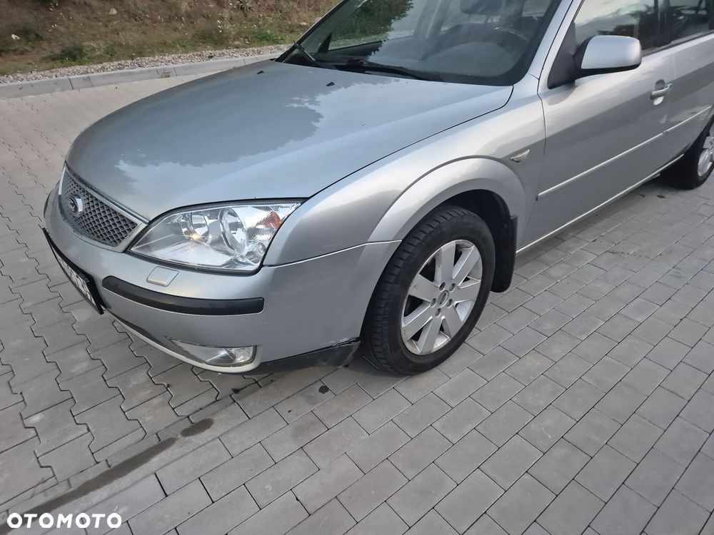 Ford Mondeo 2.0 Trend / Trend+ - 1