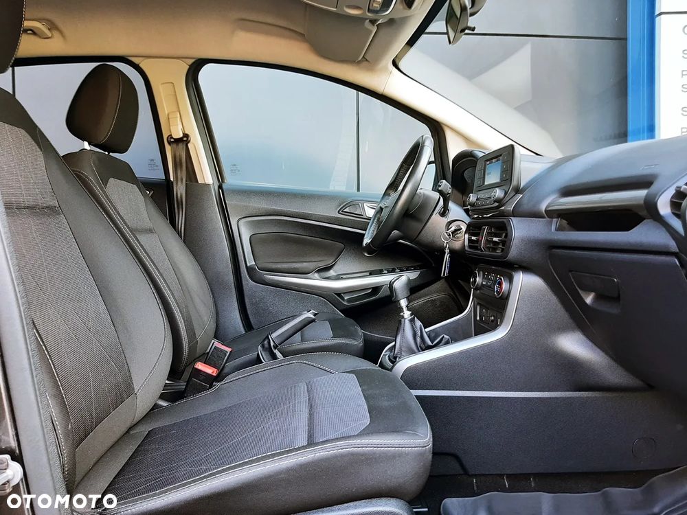 Ford EcoSport 1.0 EcoBoost GPF Trend - 30