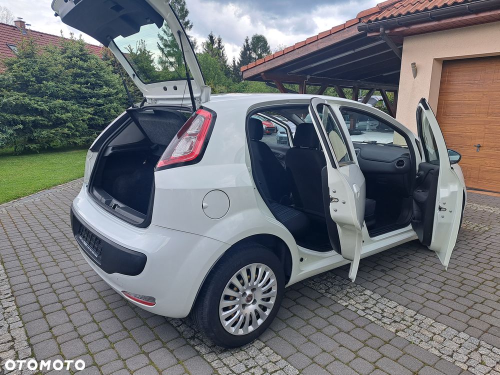 Fiat Punto Evo 1.2 8V Start&Stopp My - 29