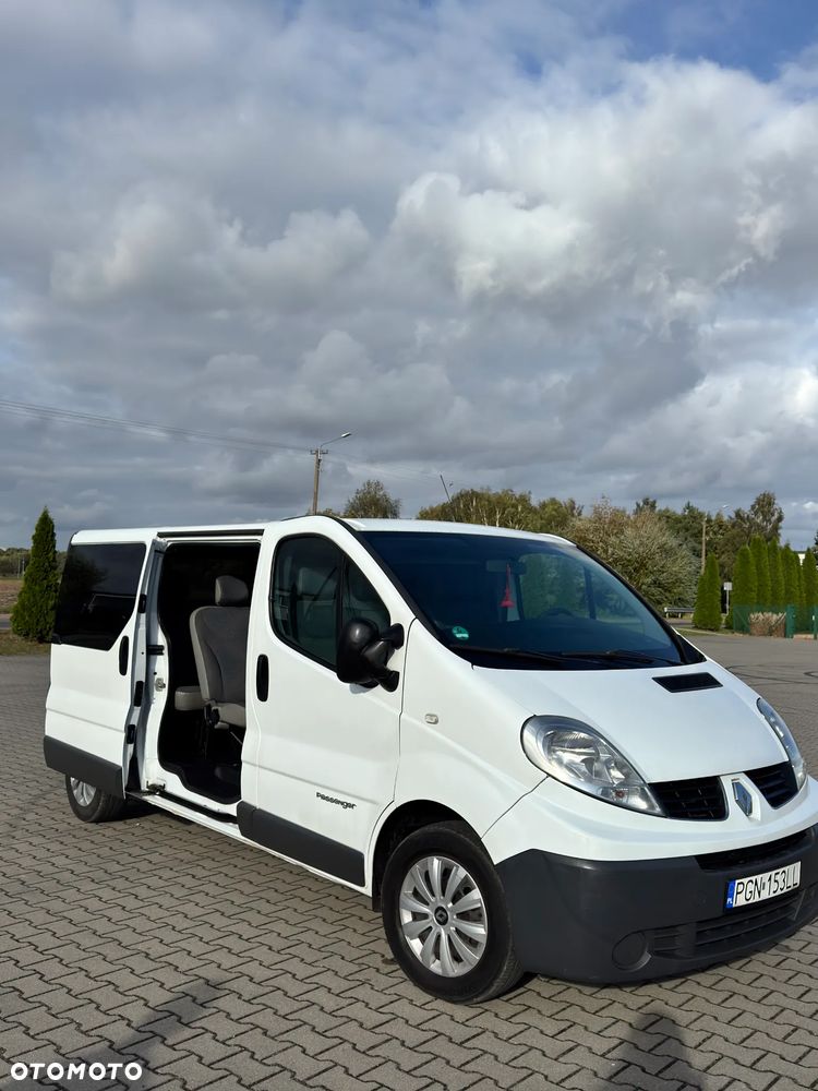 Renault Trafic L2H1 - 5