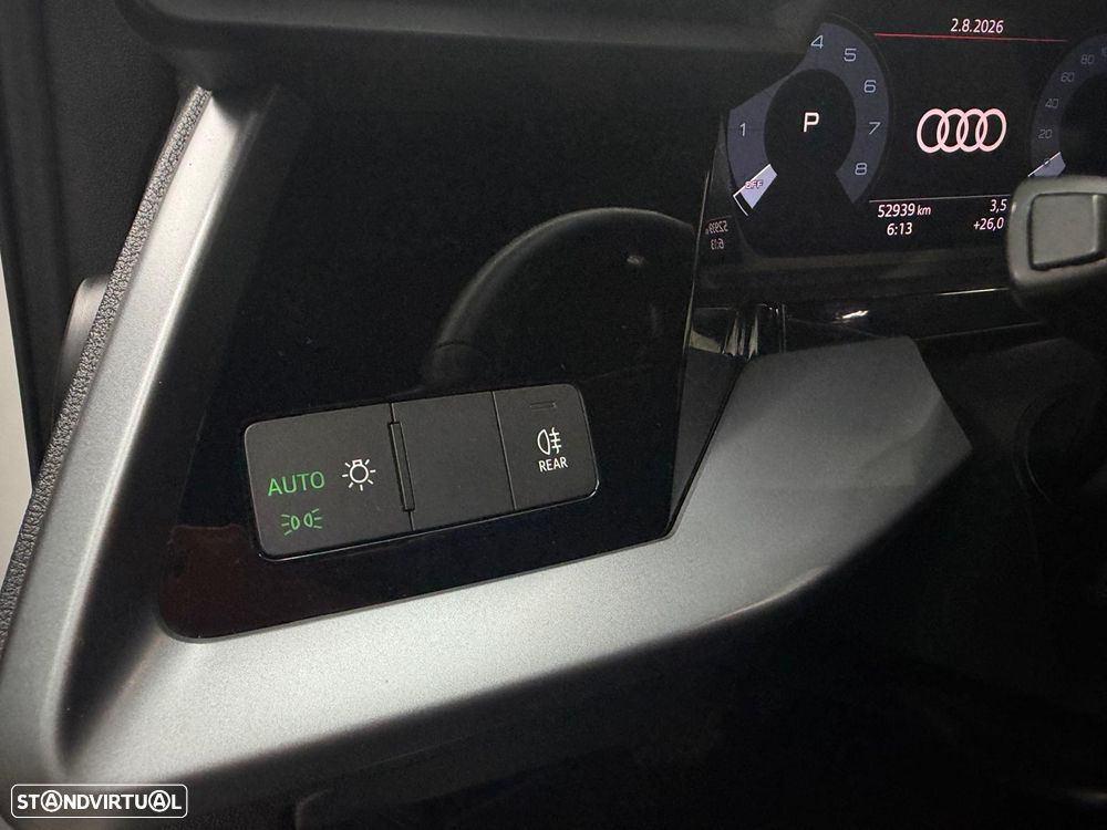 Audi A3 Limousine 30 TFSI S tronic - 19