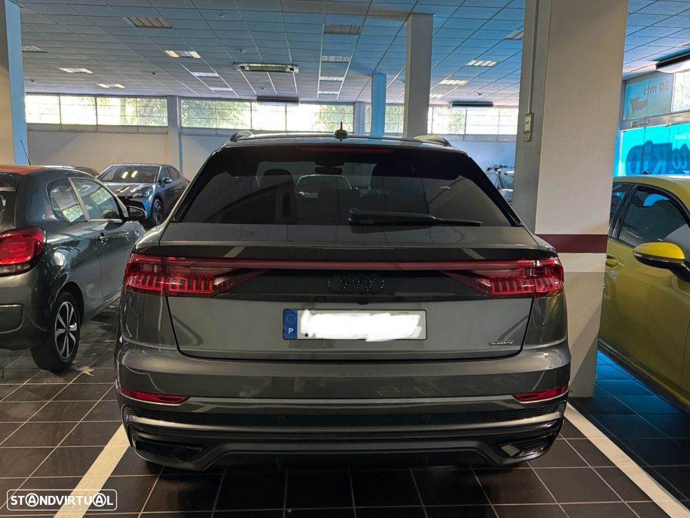 Audi Q8 60 TFSIe quattro S line Tiptronic - 20