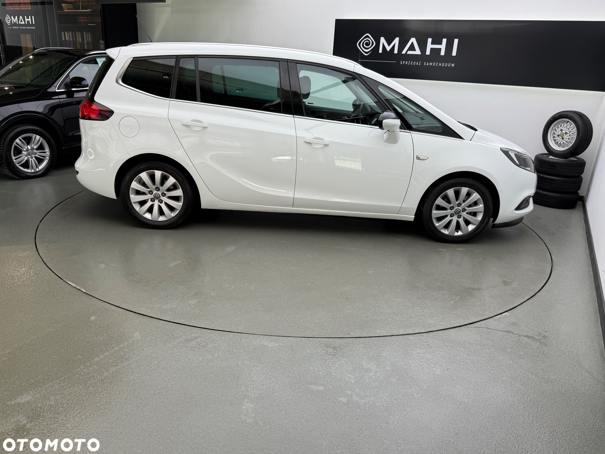 Opel Zafira 1.4 Turbo (ecoFLEX) Start/Stop Innovation - 13