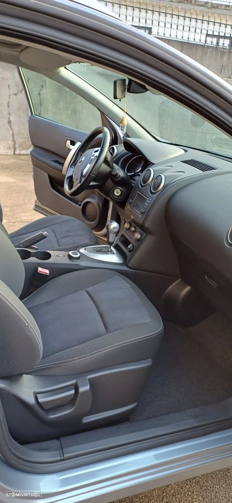 Nissan Qashqai 2.0 dCi Tekna AT - 13