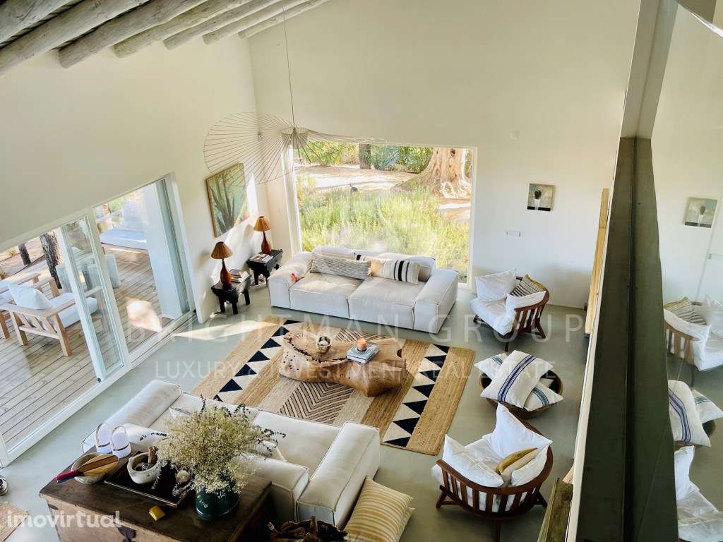 Moradia T5 na zona Comporta - Grande imagem: 2/25