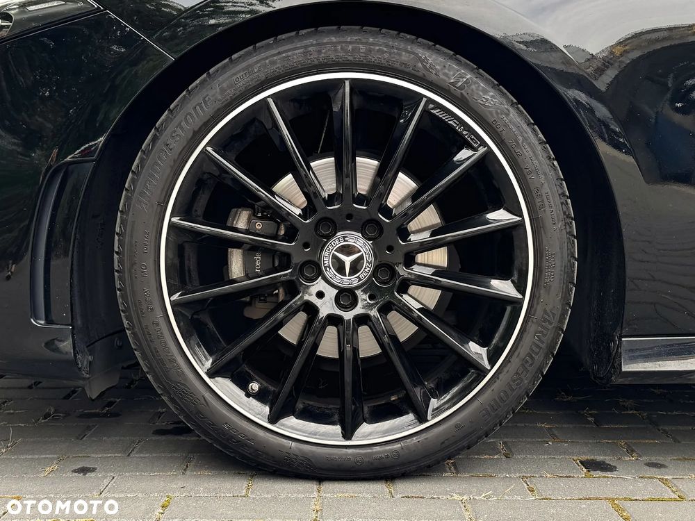 Mercedes-Benz Klasa A 180 AMG Line - 7