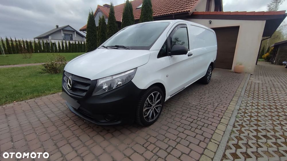 Mercedes-Benz Vito - 1