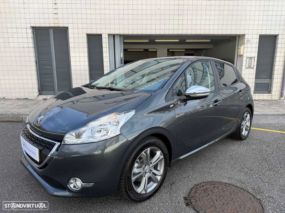 Peugeot 208 1.4 HDi SE Style - 8