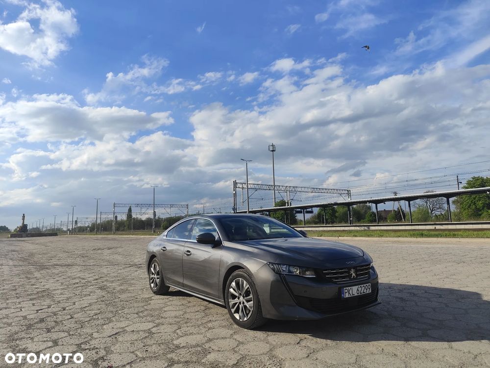 Peugeot 508 2.0 BlueHDi Allure S&S EAT8 - 1