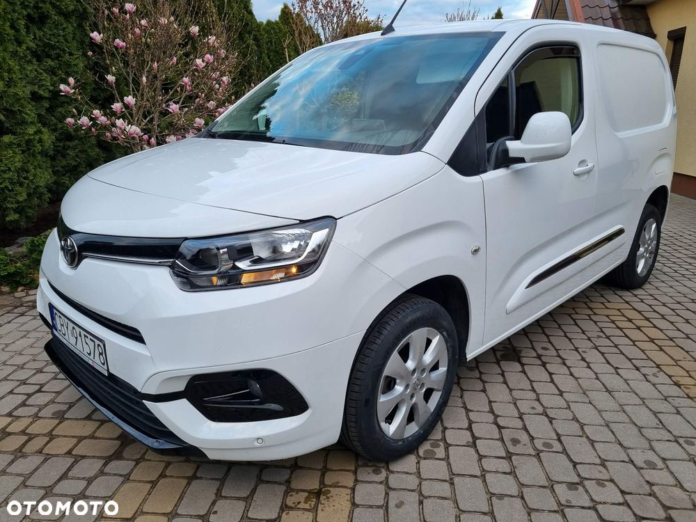 Toyota ProAce - 1
