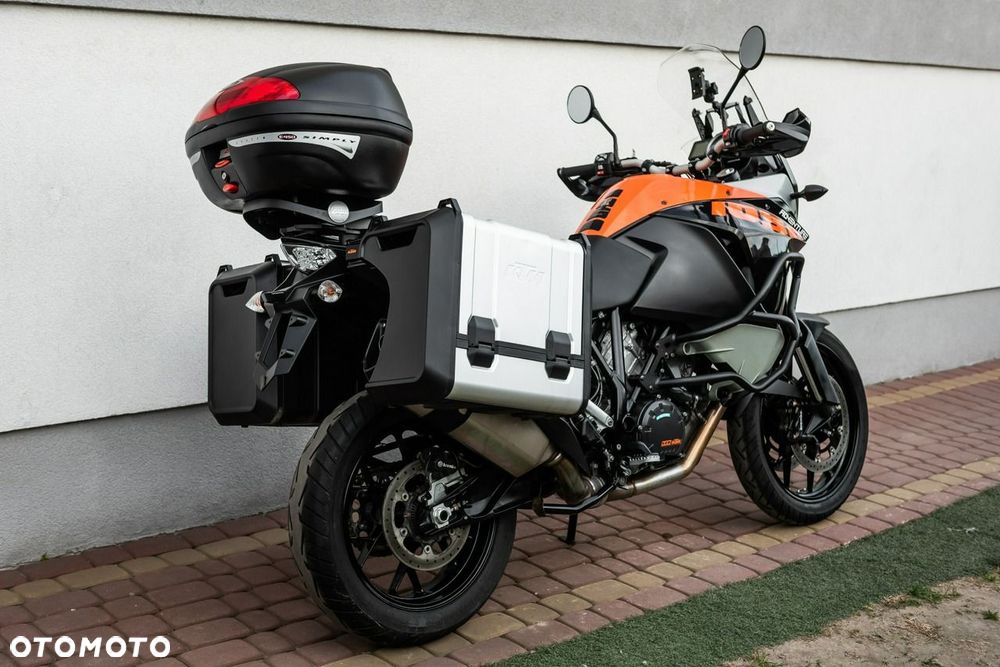KTM Adventure - 6