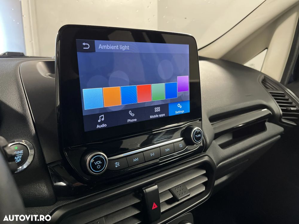 Ford EcoSport 1.0 EcoBoost Active - 17