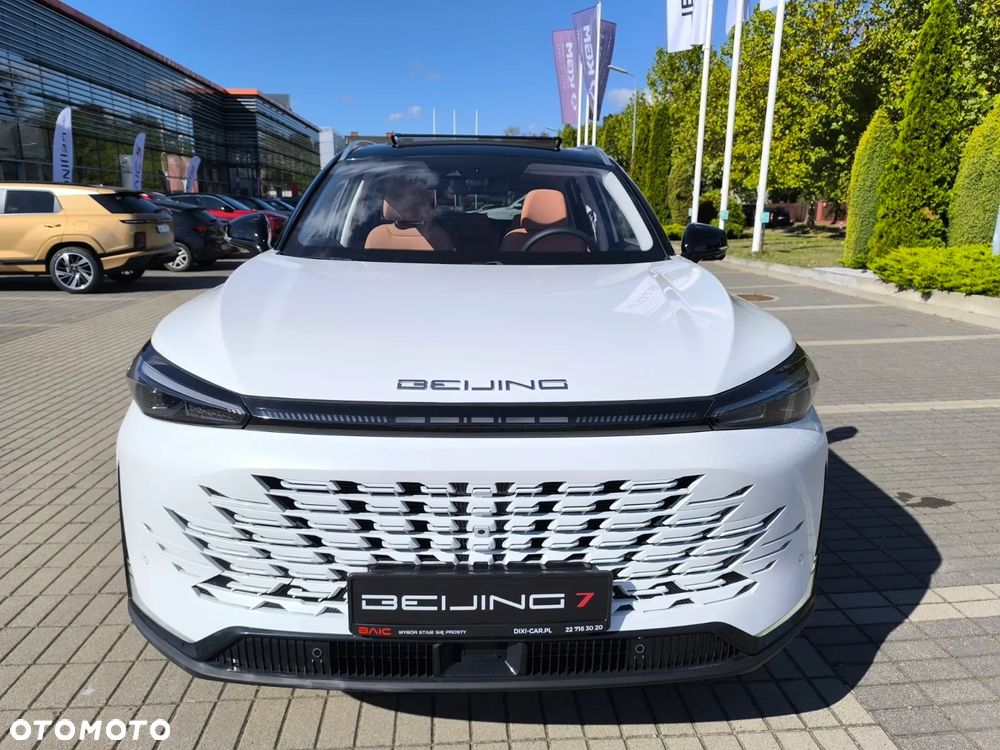 BAIC 7 1.5T Luxury DCT - 5