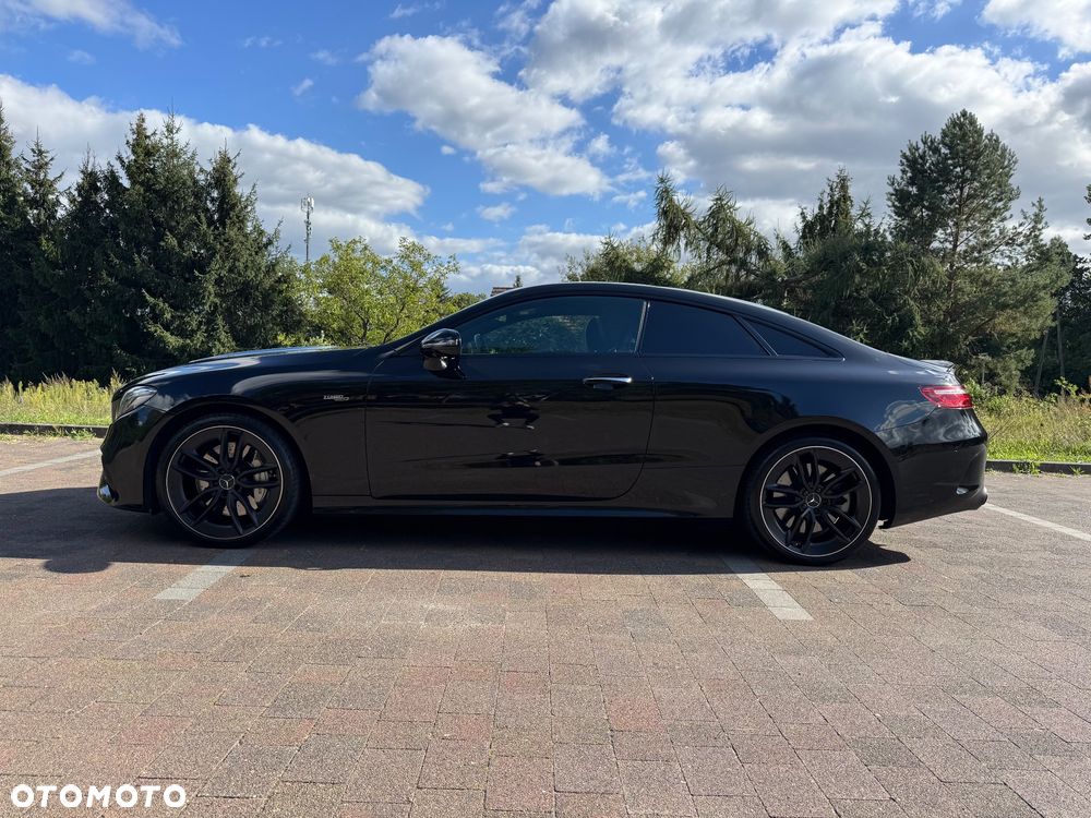 Mercedes-Benz Klasa E 53 AMG 4-Matic+ - 7