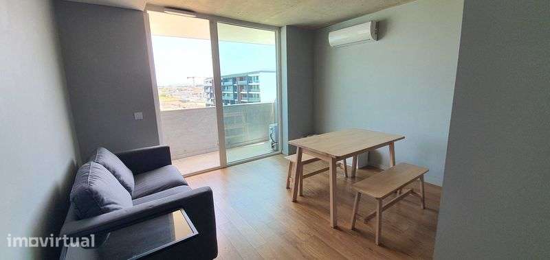 Apartamento T0+1 no Centro de Aveiro - Grande imagem: 3/6