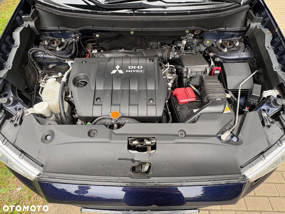 Mitsubishi ASX 1.8 DI-D 4WD Top - 10
