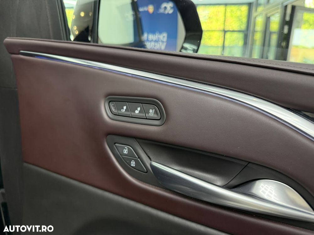 Cadillac Escalade V-series - 39
