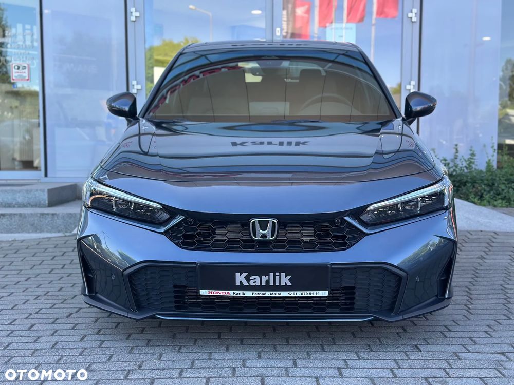 Honda Civic 2.0 i-MMD eHEV Advance CVT - 2