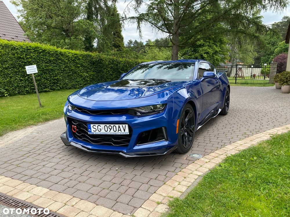 Chevrolet Camaro 3.6 V6 Coupe 2LT - 11