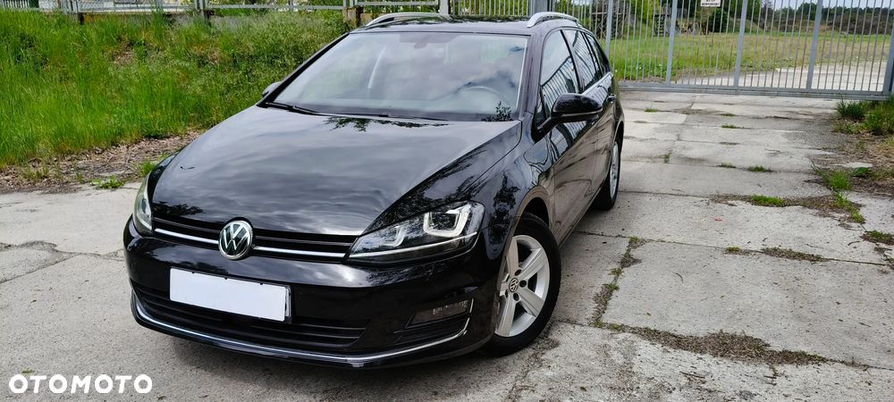 Volkswagen Golf 2.0 BlueTDI Highline - 1