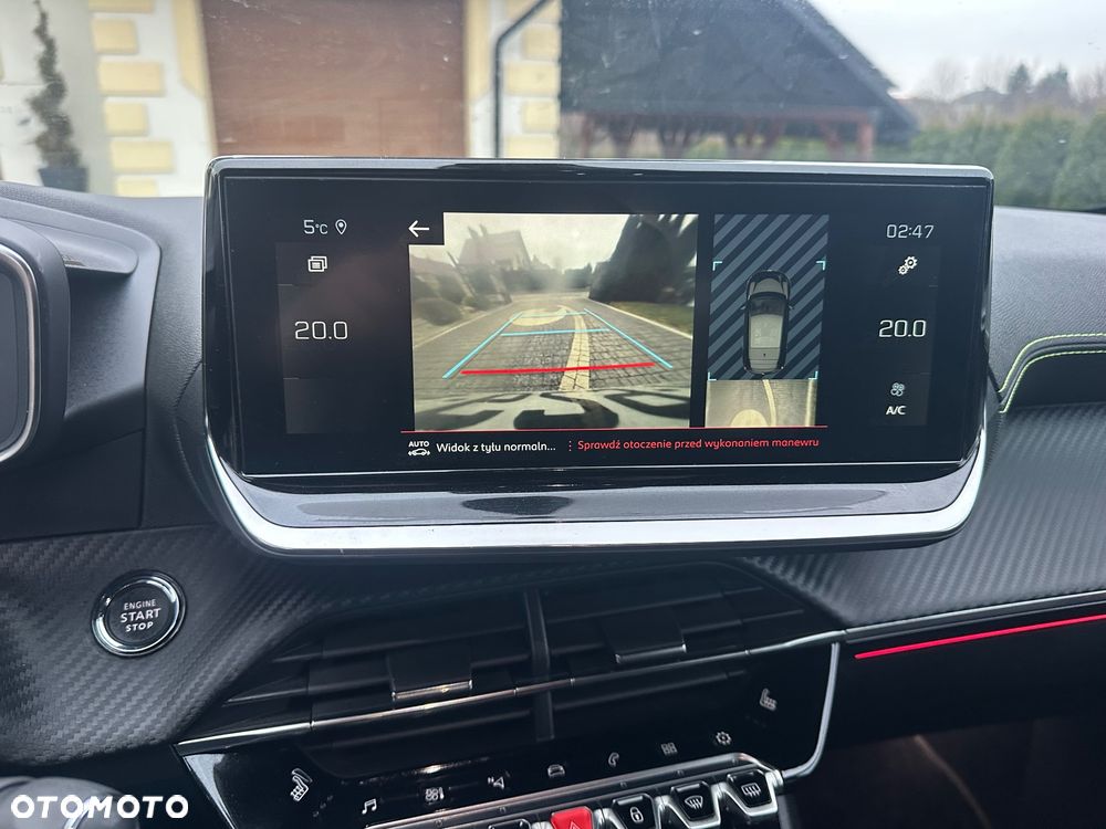 Peugeot 208 PureTech 130 EAT8 GT Pack - 19