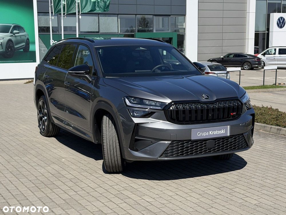 Skoda Kodiaq 2.0 TSI 4x4 RS DSG - 3
