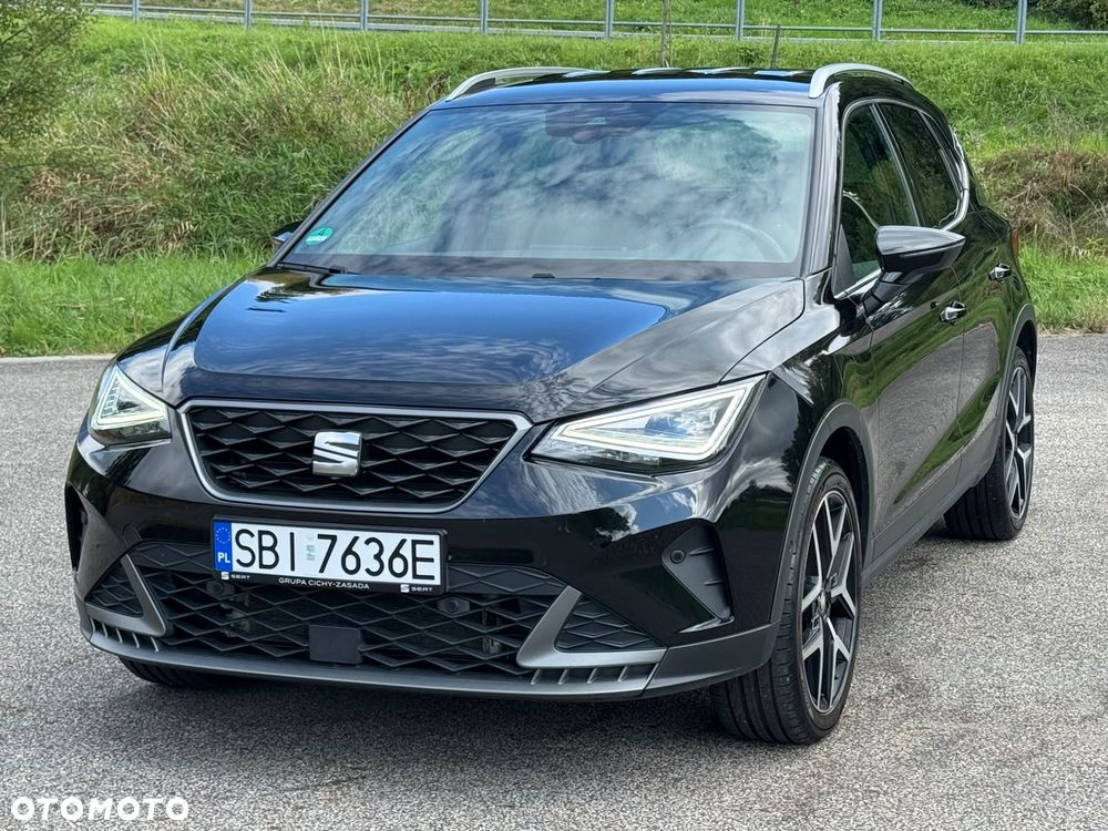Seat Arona 1.0 TSI FR S&S - 4