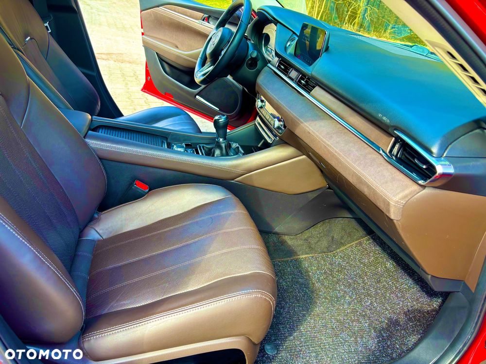 Mazda 6 2.0 SKYPrestige - 28