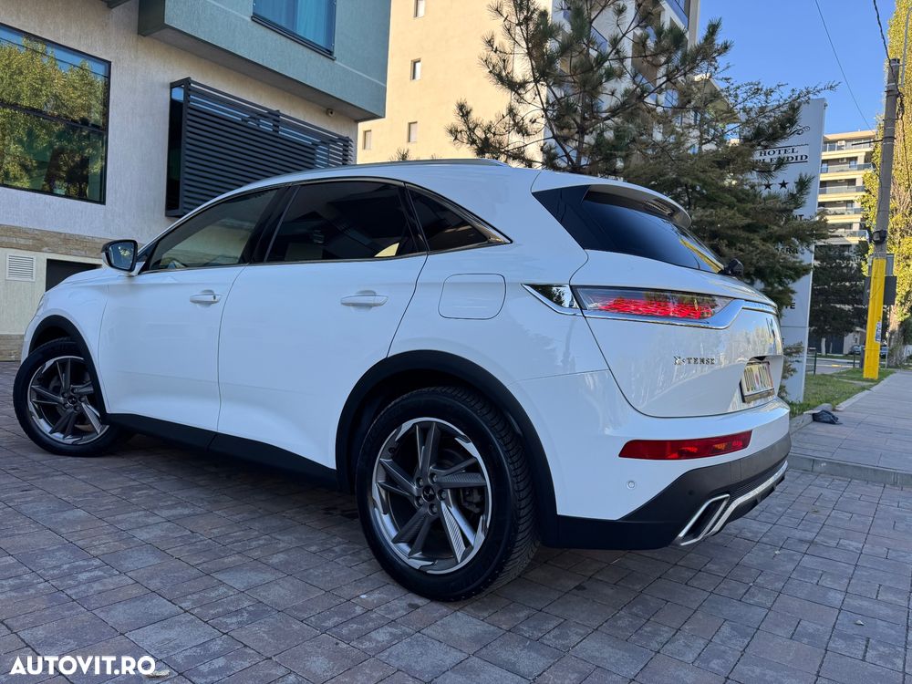 DS Automobiles DS 7 Crossback DS7 1.6 PHeV FWD 225 EAT8 OPERA - 5