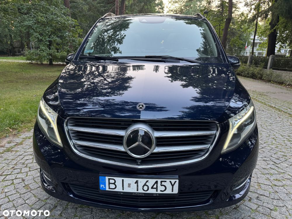 Mercedes-Benz Klasa V 250 d 4-Matic Avantgarde 7G-Tronic (ekstra d³) - 10